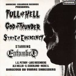 Entombed : Full of Hell